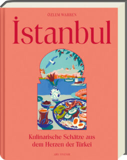 Özlem Warren, Istanbul, ars vivendi