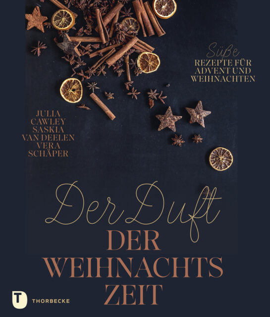 J. Cawley, V. Schäper, S. van Deelen, Der Duft der Weihnachtszeit,Hello Santa, Thorbecke