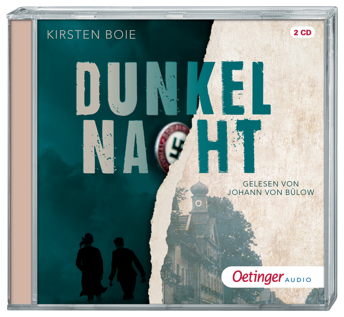 Kirsten Boie, Dunkelnacht, Oetinger audio