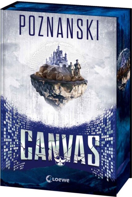 Ursula Poznanski, Canvas, Cryptos, Loewe Verlag